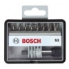 BOSCH ROBUST SET S3 (TORX) EXTRA H. 9szt 25mm (2.607.002.562)