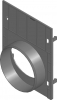 HAURATON RECYFIX PLUS 100,ŚCIANKA CZOŁOWA TYP010,KRÓCIEC DN70 40283