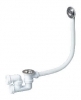 TYCNER SYFON WANNOWY CHROM "STANDARD" 34560106
