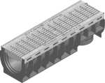 HAURATON RECYFIX PLUS100,KORYT TYP01005 RUSZT KRAT MW30/10,OCYNK 40343