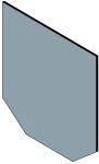 HAURATON FASERFIX SUPER KS 100,ŚCIANKA CZOŁOWA TYP 01,PEŁNA (8081)