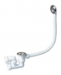 TYCNER SYFON WANNOWY CHROM "STANDARD" 34560106