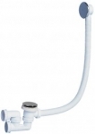 TYCNER SYFON WANNOWY KLIK-KLAK CHROM 34760506