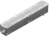 HAURATON RECYFIX PLUS100,KORYTK TYP010 RUSZT KRAT MW 30/10,OCYNK 40340