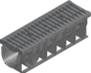 HAURATON RECYFIX PRO100,KORYTKO TYP0105 RUSZT SZCZEL SW9,KL.C250 47056