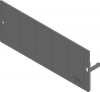HAURATON RECYFIX PRO200,ŚCIANKA CZOŁOWA PEŁNA, TYP 115 47297