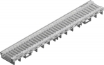 HAURATON RECYFIX PLUS100,KORYT TYP60 RUSZT SZCZEL SW 75/90,OCYNK 40332